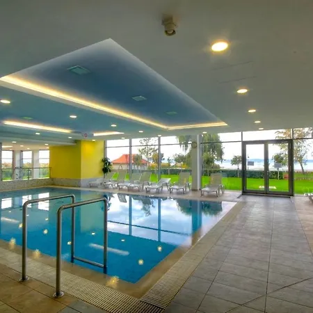 Apartament Club218 Siófok