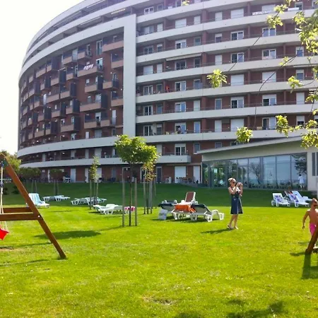 Διαμέρισμα Club218 Σίοφοκ