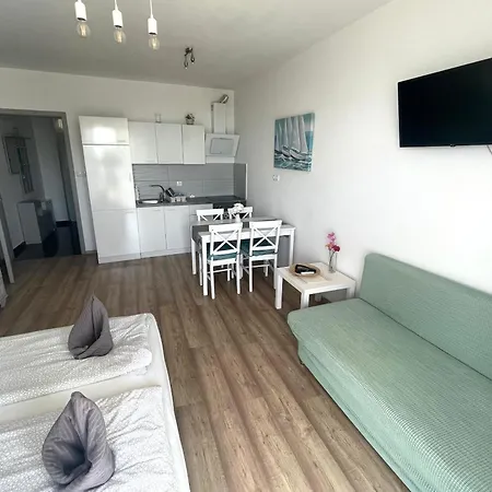 Club218 Appartement Siófok