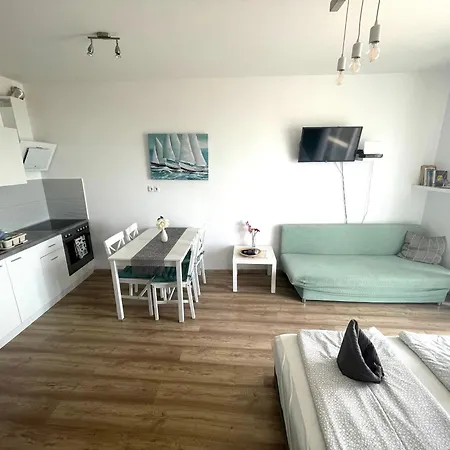 Appartement Club218 Siófok