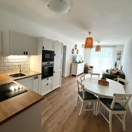 Apartment Club218 Siófok