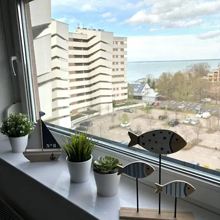 Club218 Appartement Siófok