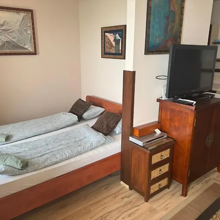 Apartament Club218 Siófok