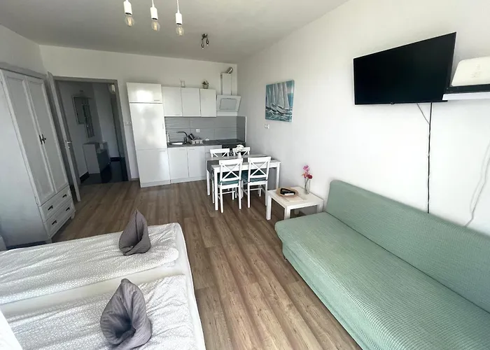 Club218 Appartement Siófok